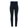 Nahtlose lange Unterhose aus Bambus - 20 schwarz - Front
