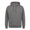 Extend Hoodie - 78 grau melange - Front