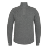 Extend Strickpullover - 78 grau melange - Front