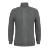 Extend Windjacke - 78 grau melange - Front
