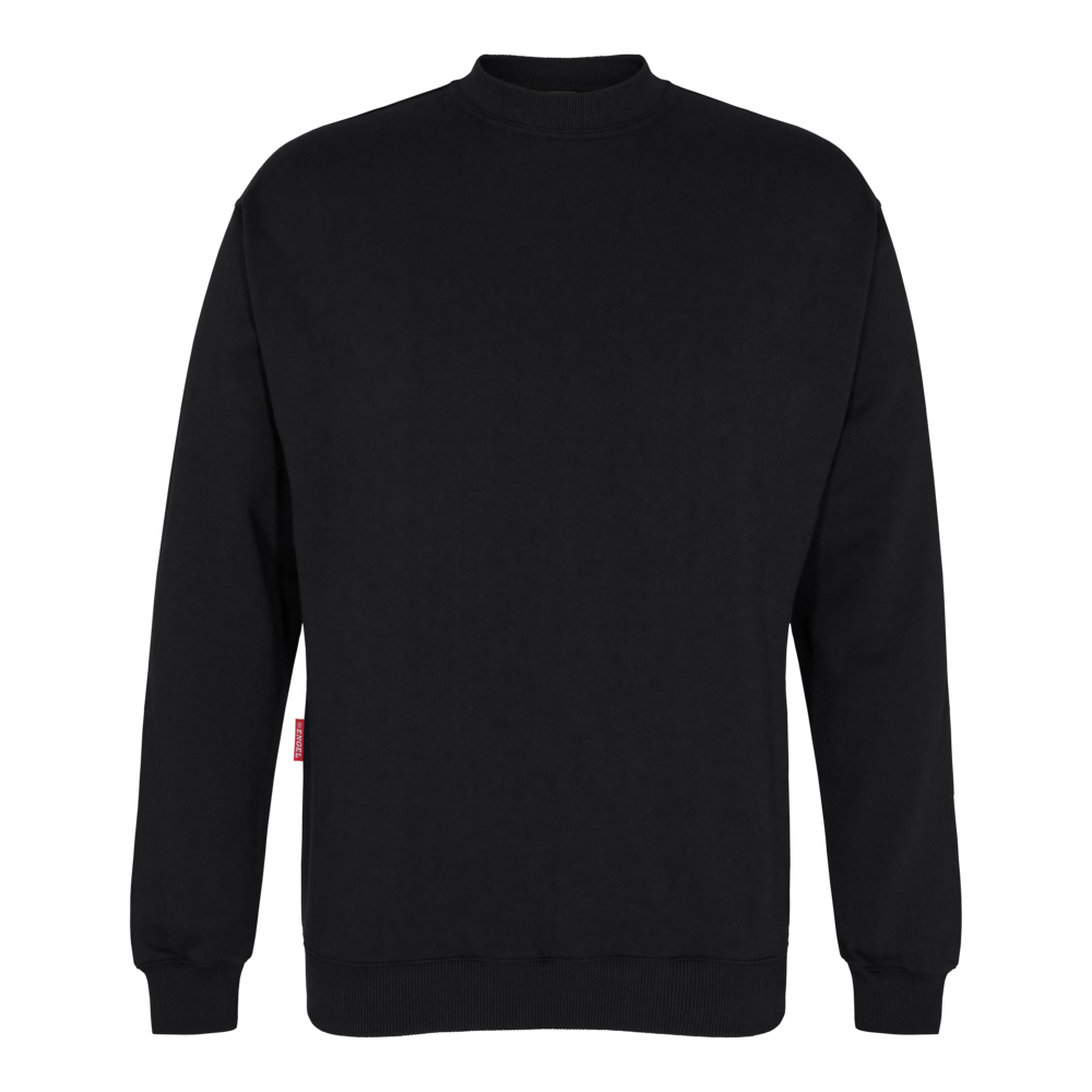 Safety+ Sweatshirt - 20 schwarz - Front