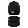 Beanie- und Halswärmer-Set - FE-P-F-9091-22-20-9091-22