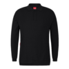 F. Engel Safety Poloshirt - 20 schwarz - Front