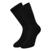 F. Engel Arbeitssocken 5er-Pack - 20 schwarz - Front