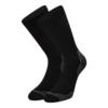 F. Engel Arbeitssocken 3er-Set - 2058 schwarz/dunkelgrau melange - Front