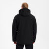 F. Engel Extend Winterjacke - 20 schwarz - Model back