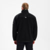 F. Engel Extend Fleecejacke - 20 schwarz - Model back