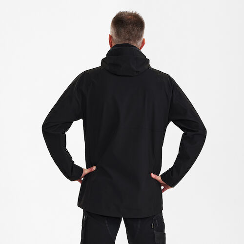 F. Engel X-treme Shelljacke - 20 schwarz - FE_M_B_1373-611-20