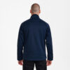 F. Engel Extend Softshelljacke - 165 blueink - Model back