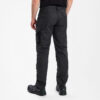 F. Engel Venture Servicehosen - 7920 anthrazitgrau/schwarz - Model back
