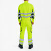 Safety Light Overall - 38165 gelb/blauink - Model