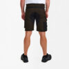 X-treme Shorts mit Stretch - 16720 moccabraun/schwarz - Model back
