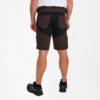 X-treme Handwerkershorts mit 4-Wege-Stretch - 167 mocca braun - Back