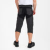 X-treme Handwerker 3/4-Hose mit 4-Wege-Stretch - 79 anthrazit grau - Back