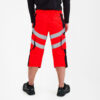 Safety Light 3/4-Hose - 4720 rot/schwarz - Back
