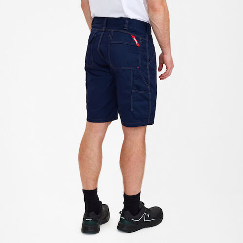 Combat Shorts - 6 marine - Model back