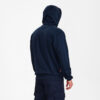 Extend Kapuzen-Jacke - 165 blueink - Model back