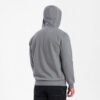 Extend Hoodie - 78 grau melange - Model back