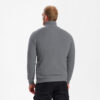 Extend Windjacke - 78 grau melange - Model back