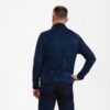 X-treme Midlayer-Cardigan - 165 blueink - Model back