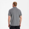 Extend Poloshirt mit Stretch - 78 grau melange - Model back