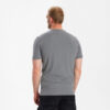 Extend T-Shirt mit Stretch - 78 grau melange - Model back