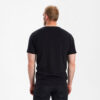 Extend T-Shirt mit Stretch - 20 schwarz - Model back