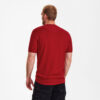 F. Engel Extend Grandad T-Shirt - 757 tomatenrot - Model back