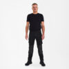 F. Engel X-treme Handwerkerhose - 2079 schwarz/anthrazit - Model