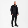 F. Engel Extend Winterjacke - 20 schwarz - Model front