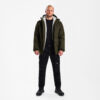 F. Engel Extend Winterjacke Atmungsaktiv - 53 waldgrün - Model