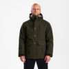 F. Engel Extend Winterjacke Atmungsaktiv - 53 waldgrün - Model front