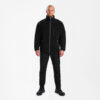 F. Engel Extend Fleecejacke - 20 schwarz - Model