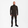 F. Engel X-treme 4-Wege-Stretch Jacke - 167 mocca braun - FE_M_F_1366-317-167
