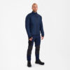 F. Engel X-treme Steppjacke - 165 blueink - FE_M_F_1371-604-165