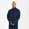 F. Engel X-treme Steppjacke - 165 blueink - Model back