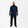 F. Engel Extend Softshelljacke - 165 blueink - Model