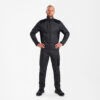F. Engel Venture Arbeitsjacke - 7920 anthrazitgrau/schwarz - Model