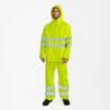 F. Engel Safety Warn-Regenset 2-Teilig - 38 gelb - Model
