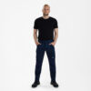 F. Engel X-Treme Stretch-Arbeitshose - 165 blueink - FE_M_F_2363-314-165