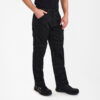 F. Engel Combat Handwerkerhose - 20 schwarz - Model back