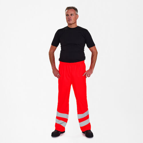 F. Engel Safety Regenhose mit Zollstocktasche - FE_M_F_2921-102-47