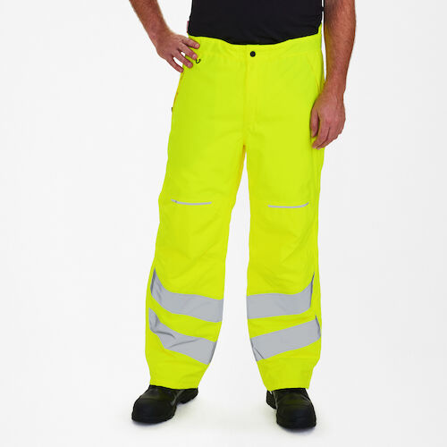 F. Engel Safety Winterhose - 38 gelb - Model
