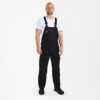 Combat Latzhose - 20 schwarz - Model