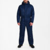 Extend Winteroverall - 165 blueink - Model front