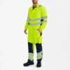 Safety Light Overall - 38165 gelb/blauink - FE_M_F_4545-319-38165_1