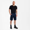 X-treme Shorts aus Stretch - 165 blueink - Model