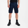 X-treme Shorts aus Stretch - 165 blueink - Model front