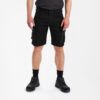 F. Engel X-treme Arbeits-Shorts Stretch - 2079 schwarz/anthrazit - Model back