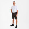 X-treme Handwerkershorts mit 4-Wege-Stretch - 167 mocca braun - Back